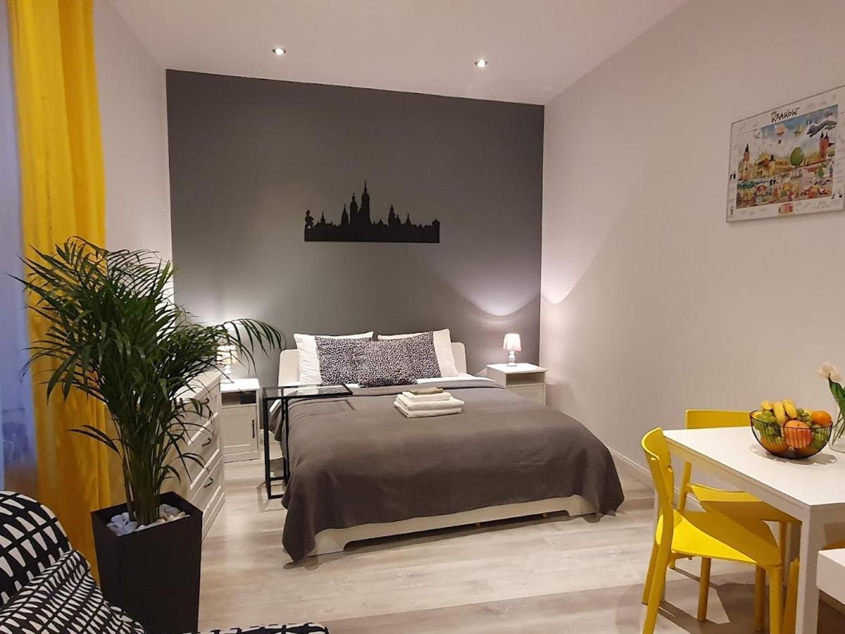L-2 Krakow Center Studio O&P Apartfamily מראה חיצוני תמונה