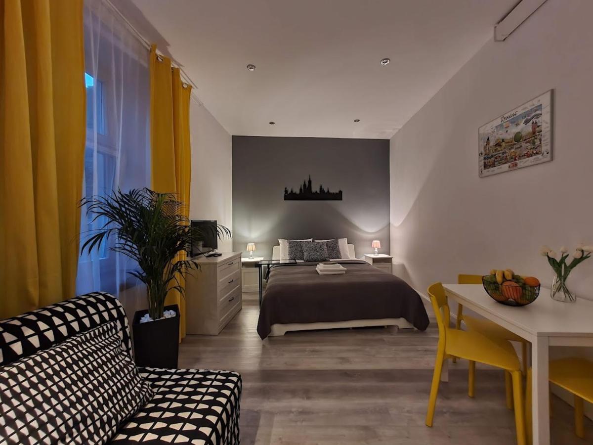L-2 Krakow Center Studio O&P Apartfamily מראה חיצוני תמונה