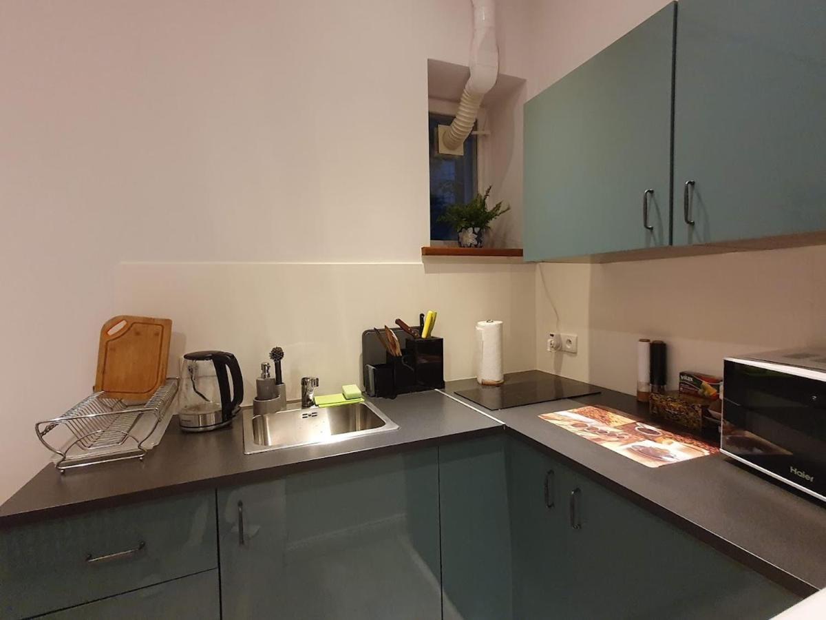 L-2 Krakow Center Studio O&P Apartfamily מראה חיצוני תמונה