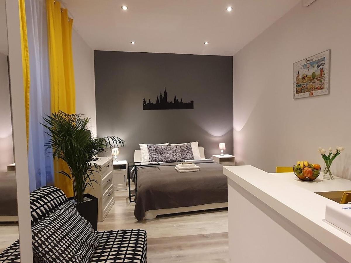 L-2 Krakow Center Studio O&P Apartfamily מראה חיצוני תמונה